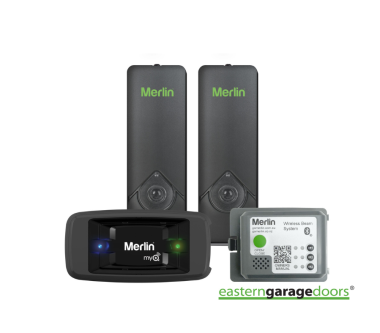 Merlin Wireless Beams and myQ Gateway Bundle