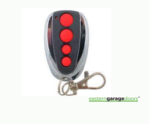 Steel-Line/Sprint SD800 ZT-07 Genuine Remote - 4 Red Buttons