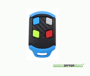 thumbnail image 2 of 3-Pack Centsys / Centurion NOVA Blue Gate & Garage Remote Control Replacement 2 of 6
