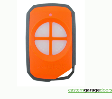Elsema Pentafob FOB43304 Genuine Remote - 4 Button