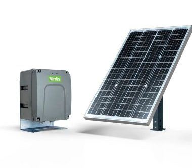 Merlin Solar Kit for Gate Openers (SOLAR-KIT)